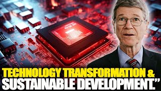 Jeffrey Sachs Interview - Technology Transformation & Sustainable Development.