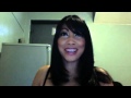 Charmaine Sinclair Video Blog