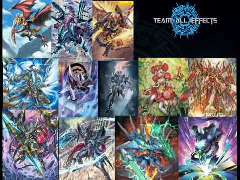 Cardfight Vanguard Orlando December 2016 Top 8 Deck Profile MLB/Thing Saver/ Sanctuary Guard Dragon