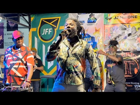 Must Watch❗ Jah Bouks CALL ANGOLA & BUSS DI PLACE @ Rub A Dub Thursday | Live Performance ....