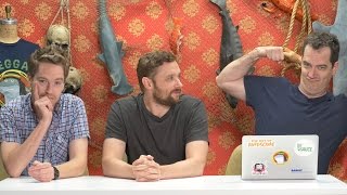 Comments! - Reggae Sharknado