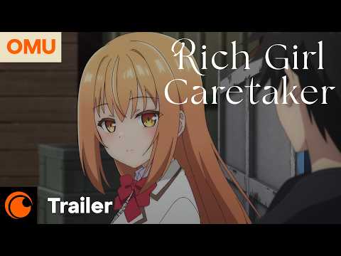 Rich Girl Caretaker | Offizieller Trailer | OmU