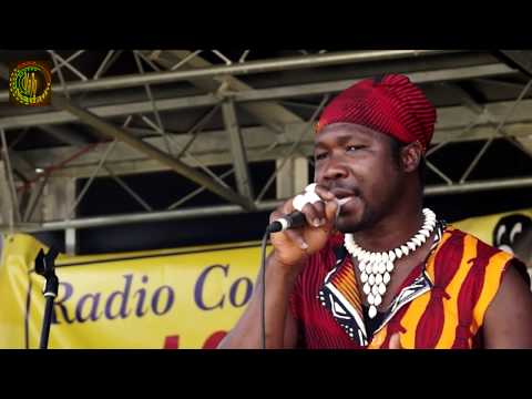 Aneboafro - Live @ Přehrada Art Fest 2016 (Full Concert)