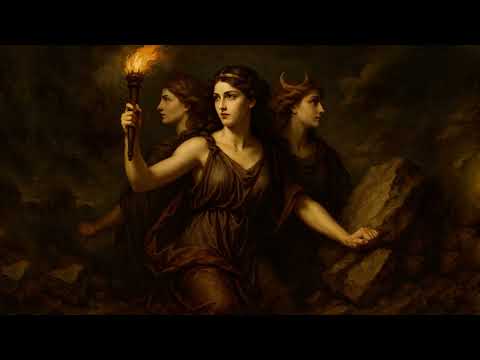 Hecate Invocation for Powerful Clarity — Play in Your Home / On Your Altar — Meditation Music Ritual