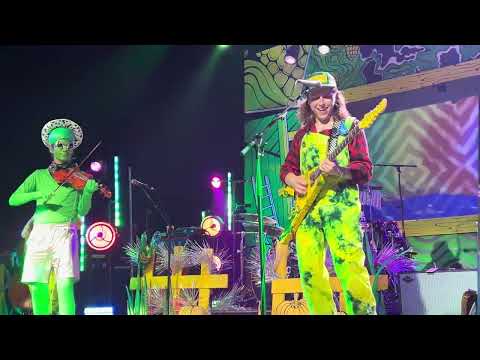 Daniel Donato cover ‘Promised Land’ by Chuck Berry at Turner Hall in Milwaukee, WI USA - 10.31.25