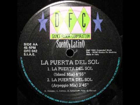 Sueno Latino - La Puerta Del Sol (Island Mix)