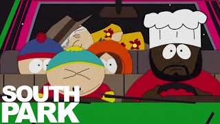 Cartman Has To Finish The Song "Come Sail Away"