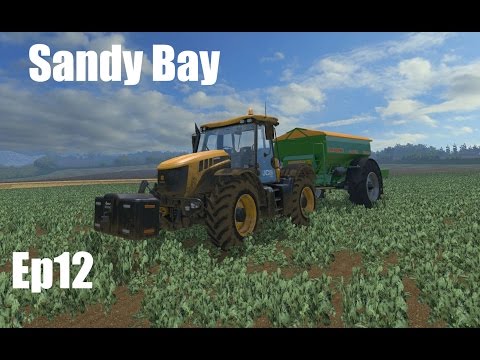 Sandy Bay Ep12 | Drilling and Fert MP!