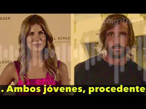 💘💸 Romance millonario entre herederos de El Pozo y Revilla