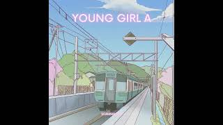 Cover art for YOUNG GIRL A
