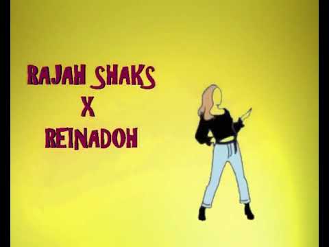 TIKI TAKA - RAJAH SHAKS X REINADOH(OFFICIAL DANCE ANIMATION)