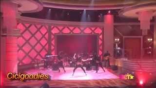 Ciara - Ride (Mo&#39;Nique Show Live)