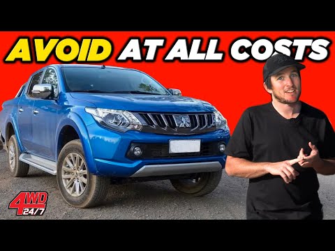 BUYING USED MITSUBISHI TRITON - LEMON MODEL UNCOVERED!