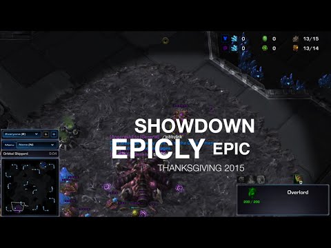 ScII LotV ARCHON MODE Best of 5 Game 1 - We're just getting started!