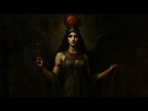 The Great Invocation of Isis — for meditation / sleep / relaxation — Goddess Aset Ritual Chant Song