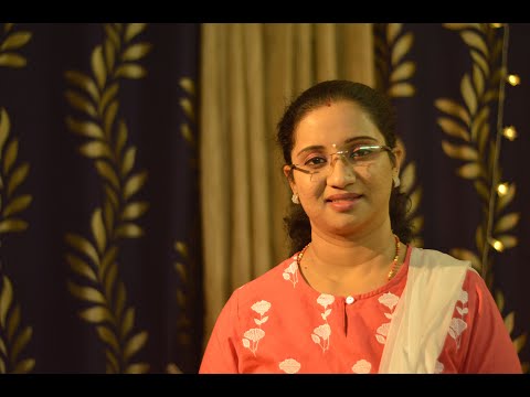 Anju Ganesh Vaalsalya Geetham...A melodious album song???? *????? ?????????*... ???????? sung by our ????Bhaavag