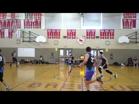 Chicago Blues vs Reign Elite - sunday tier 4 - tcbl 2021 winter