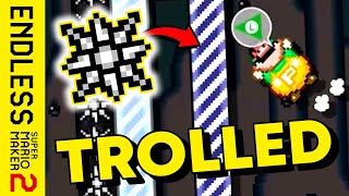 Oldest Troll In The Book - Endless Expert 1k Clears (No Skip) 55