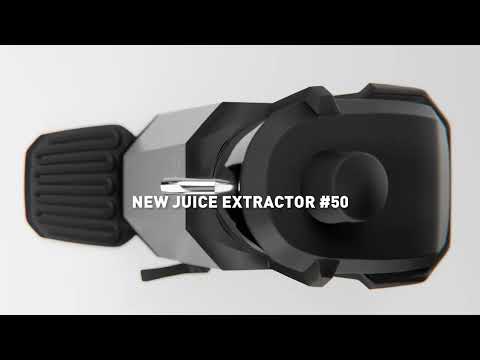 Video: Juice extractor #50NEW