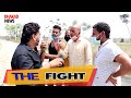 DHAKAD REPORTER S FIGHT HARSH RAJPUT