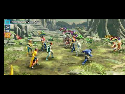 MSF - Doom 2.3 - Mutant Node 1 - One Shot