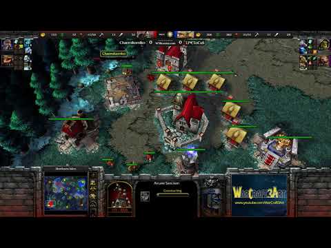 FoCuS(ORC) vs Chaemiko(HU) - Warcraft 3: Classic - RN4933