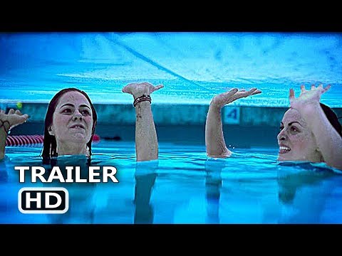 SOUS LA PISCINE Bande-annonce (Piégé dans une piscine - Thriller - 2017)
