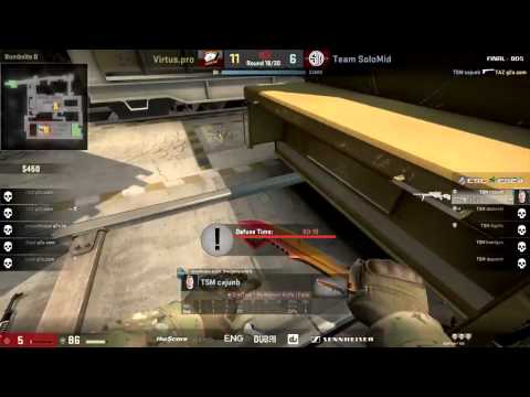 Cajun B Clutch vs Taz