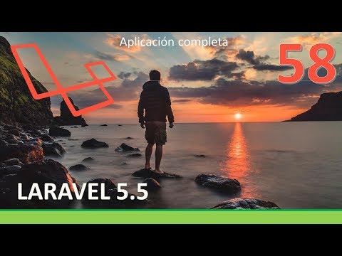Curso Laravel Presentación Vídeo 1