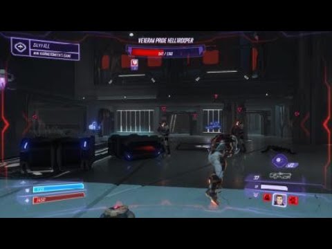 Agents of Mayhem multiplayer story campaign mode hammerhead s game PS4