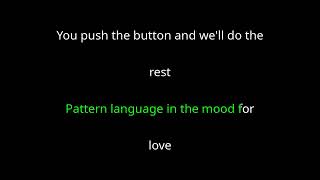 Arctic Monkeys - The World's First Ever Monster Truck Front Flip (Karaoke)