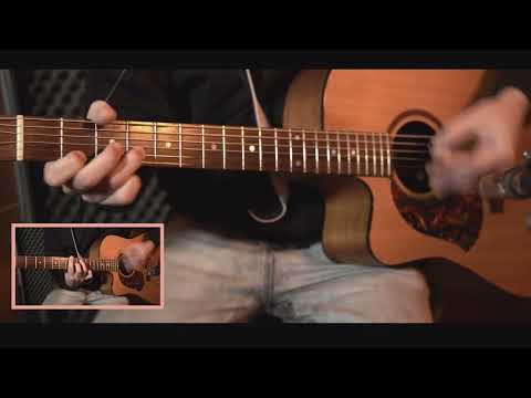Carlo Zannetti plays Bee Gees | Stayin' Alive (Instrumental Cover)