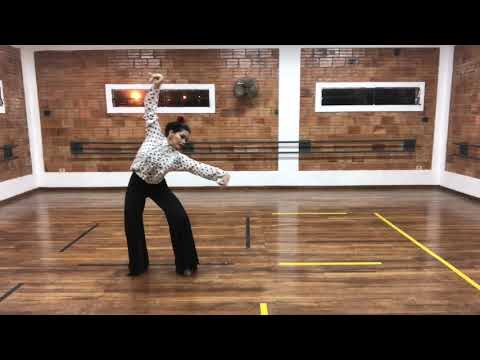 Conservatorio de Danzas Baila Conmigo, Obra: Sangre Andaluza/Farruca, Danza Española/Flamenco