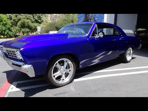 1967 Chevrolet Chevelle (CC-1611572) for sale in Laguna Beach, California
