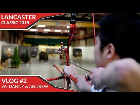 Lancaster Classic 2018  - With Danny & Andrew - VLOG #2