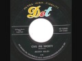 Mickey Gilley-Call Me Shorty 1958