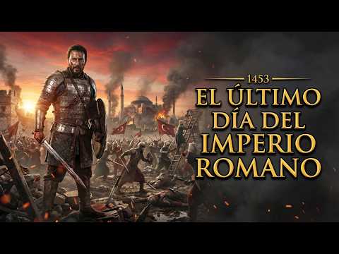 El Fin del Imperio Romano de Oriente