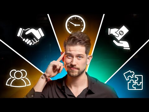 How to Be a Good Leader in 2024? 5 Leadership Strategies 🧠👀 | Spencer Hoffmann