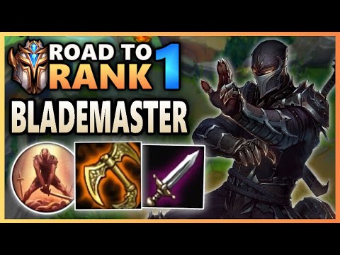 Sett didn't expect the Doran's Blade Shen - Road To Rank 1 (#14)