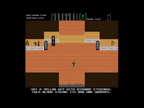 VGM YSHHO #224 - The Manse on Soracca - The Lurker (Floor 1 Revisited)