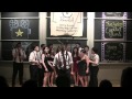 Bullet From A Gun (The Script) - JHU Vocal Chords, Spring 2012