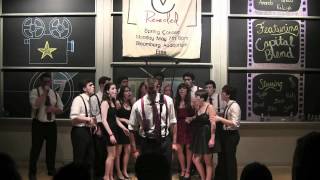 Bullet From A Gun (The Script) - JHU Vocal Chords, Spring 2012