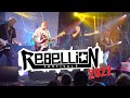 RESISTANCE 77 - REBELLION 2022 - True Punk & Oi!