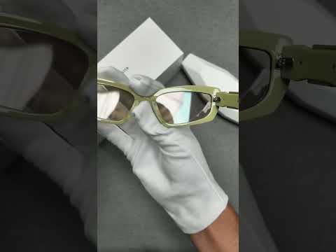 Video: Gentle Monster Demond GR9 Màu Cốm: Chiếc Kính Độc Bản Đang Được Săn Đón — Xem thêm tại authenticshop.vn