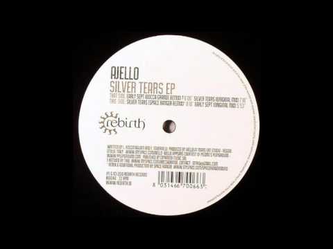 Ajello - Silver Tears - Space Ranger Remix