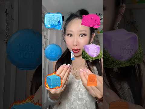 NEE DOH 🧊 SQUISHY GAME #shorts