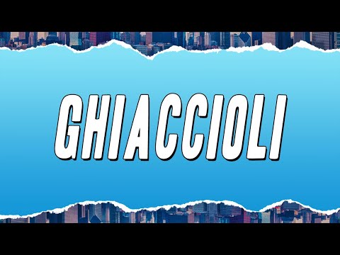 Ghiaccioli - Calcutta