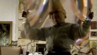 Alien Whale In Living Room