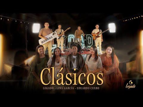 CLÁSICOS | Legado ft. @linagarciaoficial - Eduardo Cuero