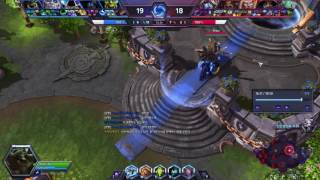 4레벨 차이 역전! 5인 광란의 도가니!